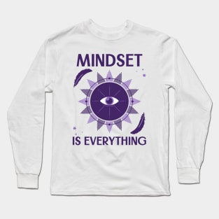 Esoteric Mindset Long Sleeve T-Shirt